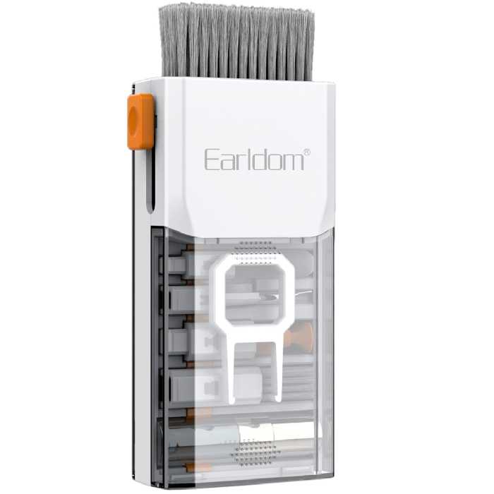 کیت تمیز کننده چندکاره ایرپاد، کیبورد و گوشی موبایل ارلدام T08