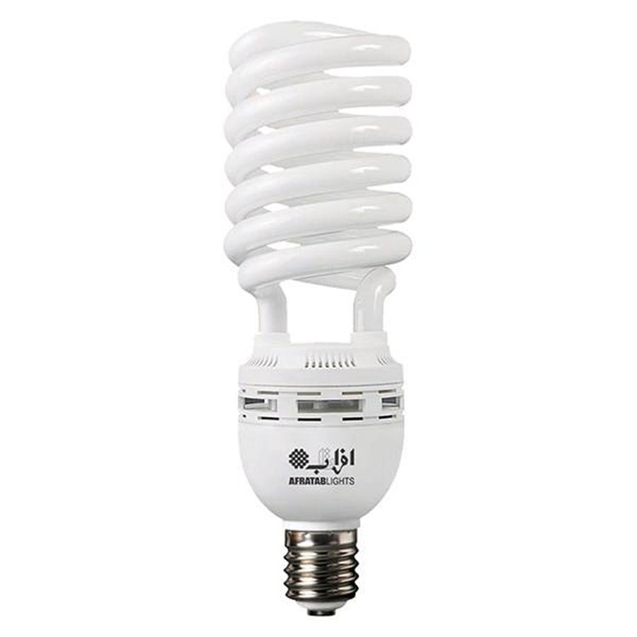 لامپ کم مصرف 80 وات افراتاب مدل 90HSP/E27
