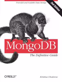 خرید و دانلود نسخه کامل کتاب MongoDB: The Definitive Guide