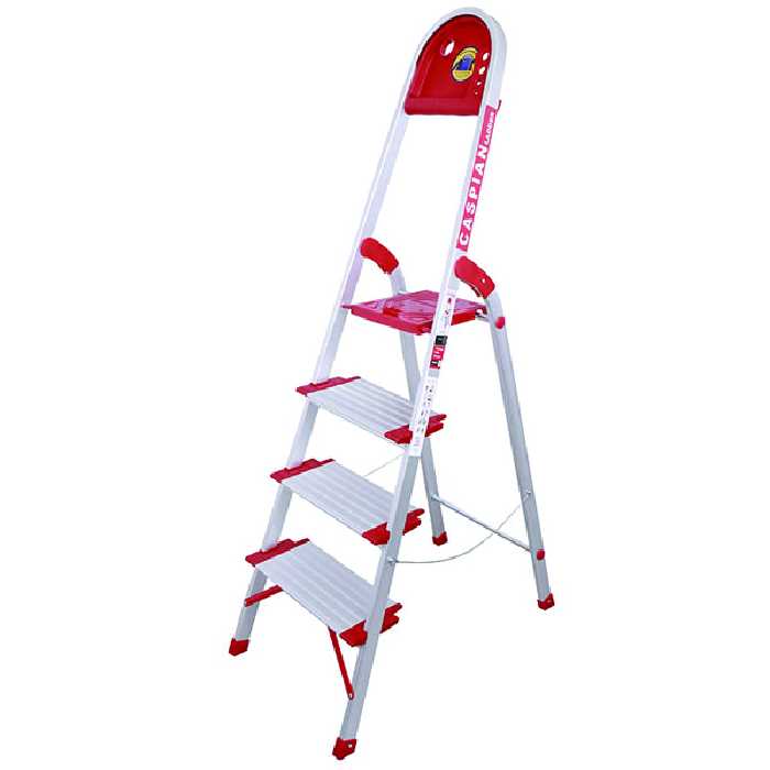 نردبان 4 پله راد مدل کاسپین