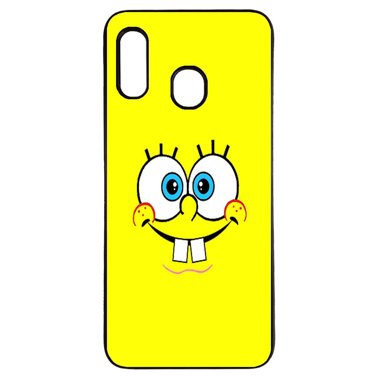 کاور طرح باب اسفنجی کد 43171 مناسب برای گوشی موبایل سامسونگ galaxy a30