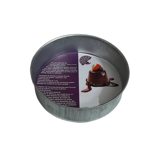 قالب کیک به گز مدل گرد کد 27