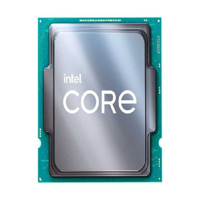پردازنده 11700 بدون جعبه Tray سری i7 اینتل Intel