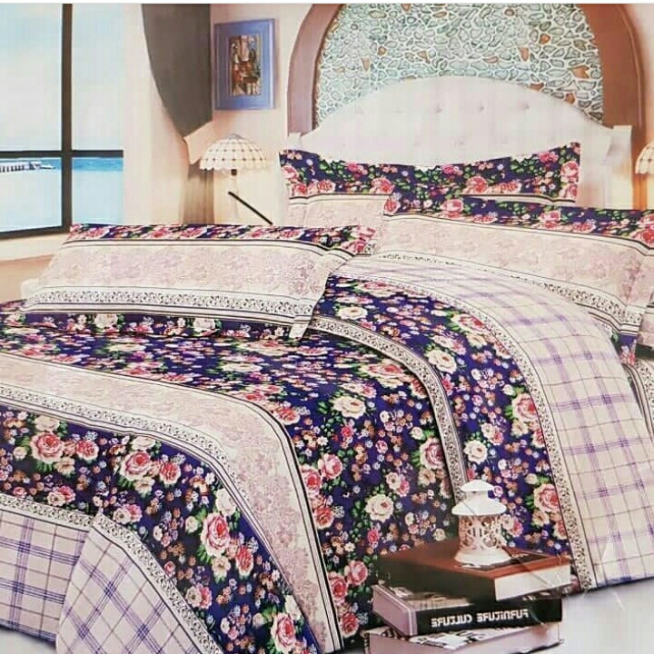 سرویس خواب مدل kh3.9 دونفره ۶ تکه