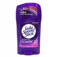 خرید و قیمت ضد تعریق استیکی لیدی اسپید مدل Invisible Dry Wild Freesia - شیک‌بگ
