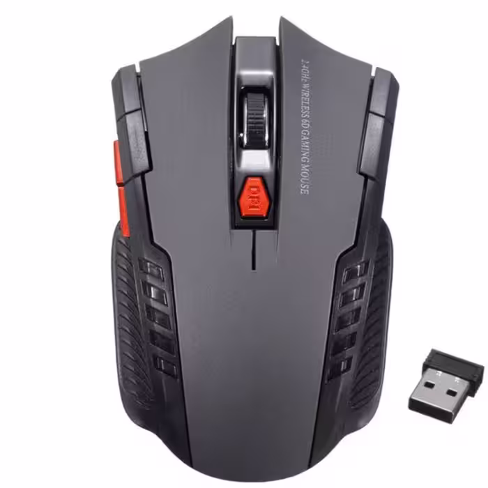 ماوس بی سیم مدل DX_420