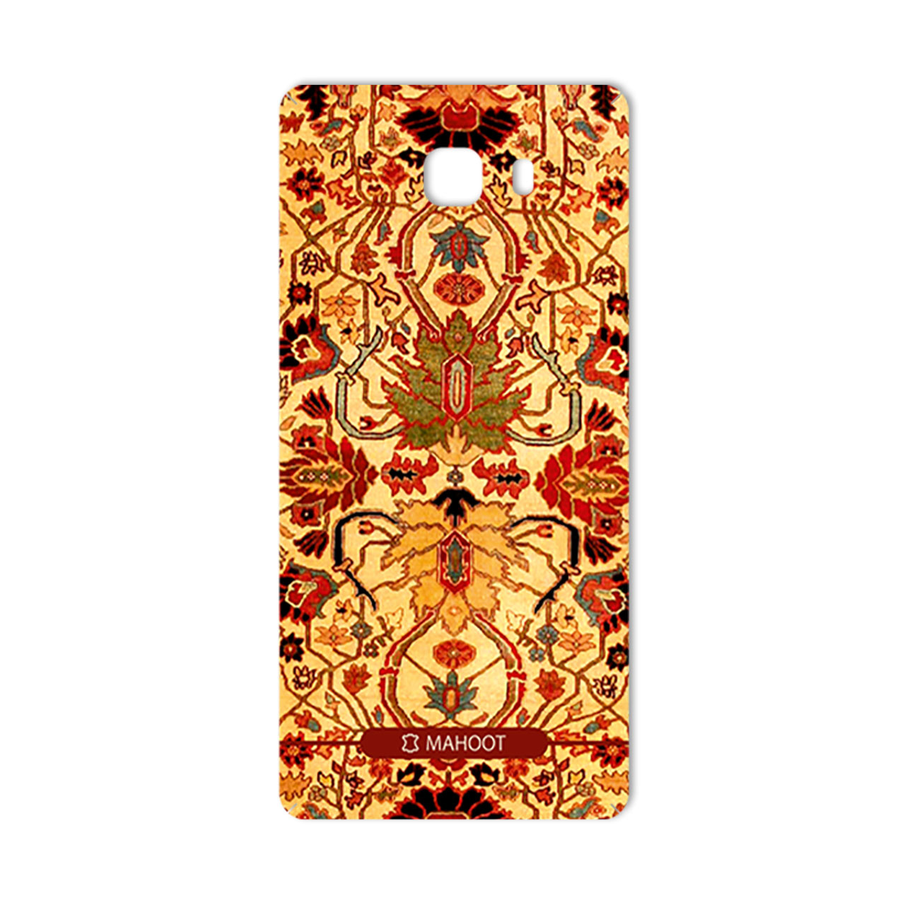 برچسب پوششی ماهوت طرح Iran-Carpet مناسب برای گوشی موبایل سامسونگ Galaxy C9 Pro