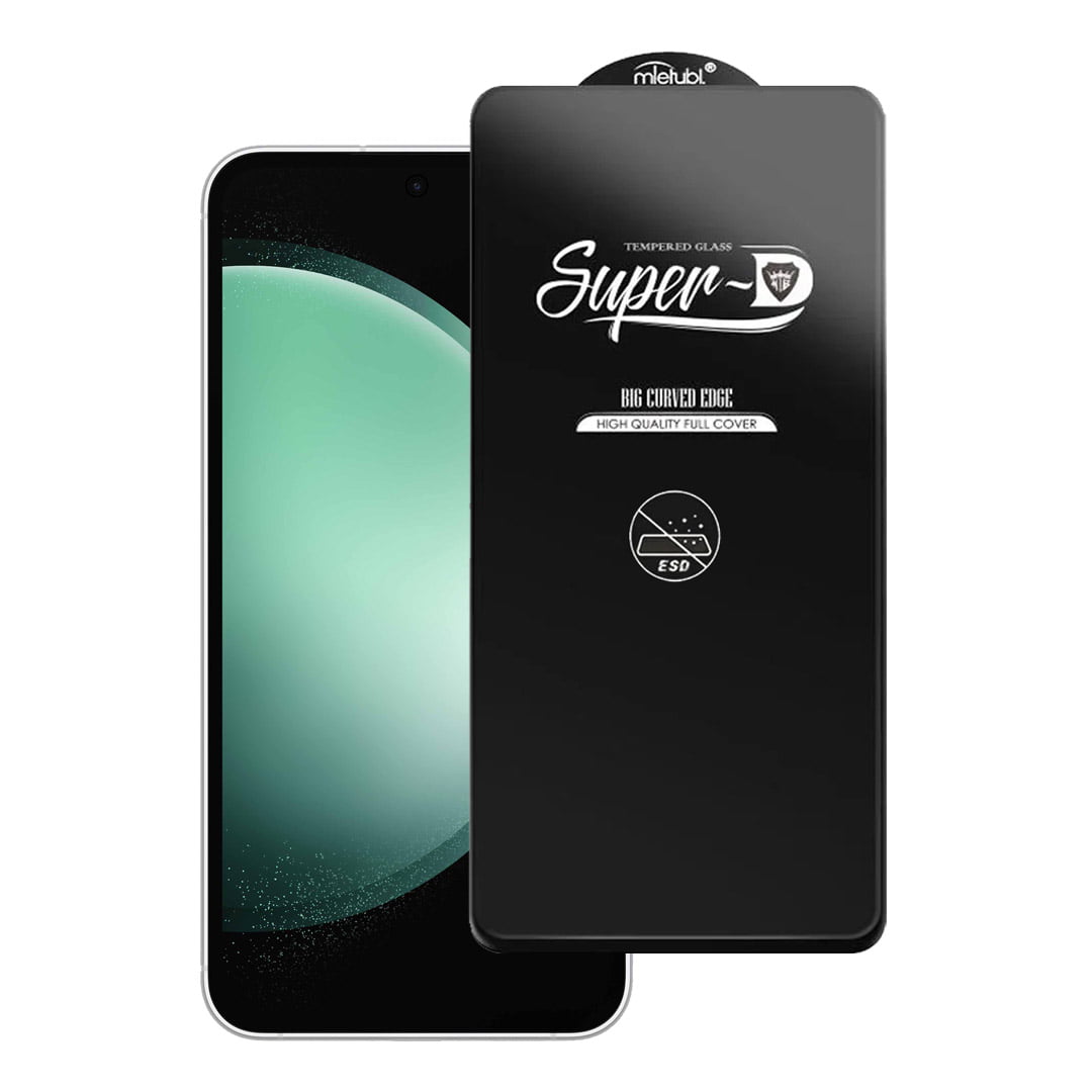 خرید و قیمت گلس گوشی سامسونگ Galaxy S23 FE مدل Super D