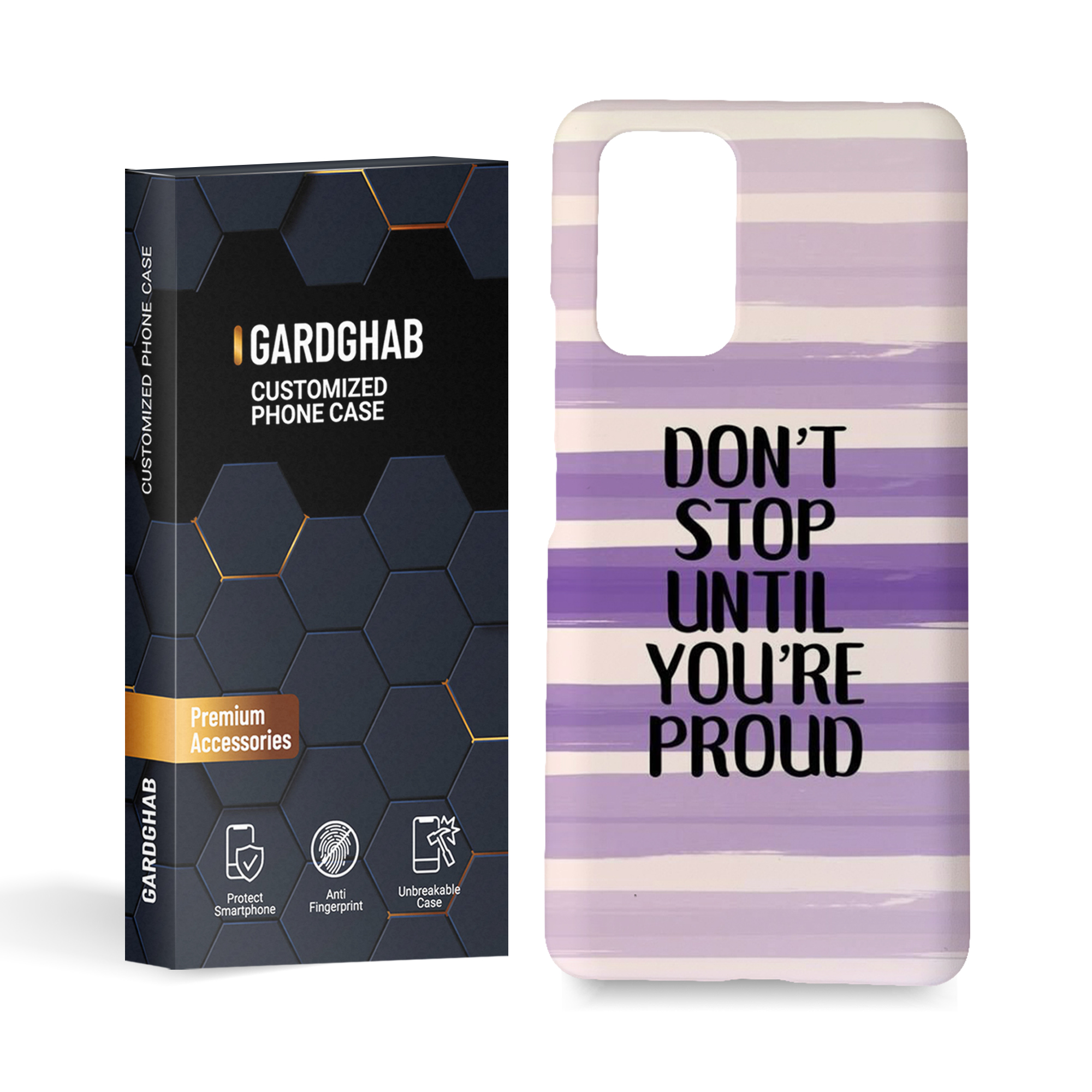   کاور گارد قاب مدل فانتزی مناسب برای گوشی موبایل شیائومی Redmi note 10 pro