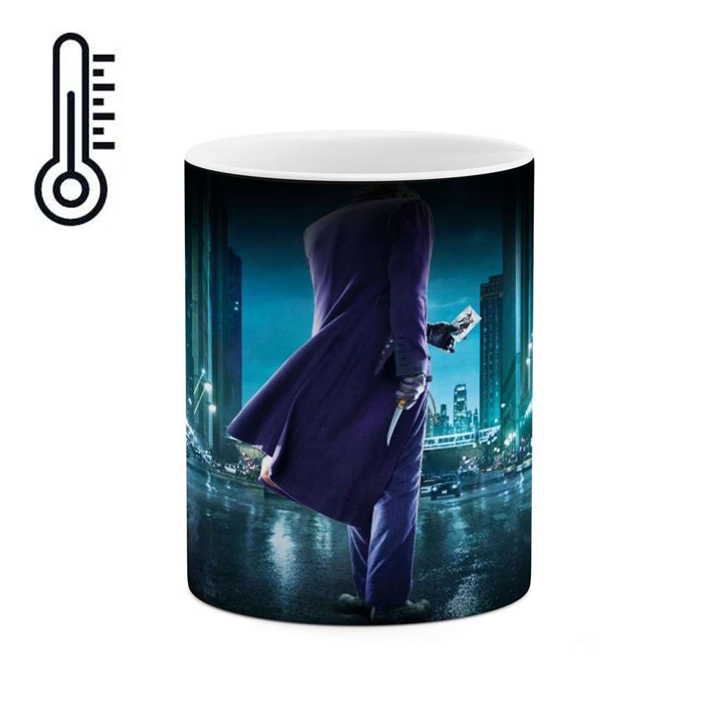 ماگ حرارتی طرح بتمن  مدل mgph13090