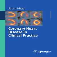 [PDF] دانلود کتاب Coronary Heart Disease In Clinical Practice, 2006