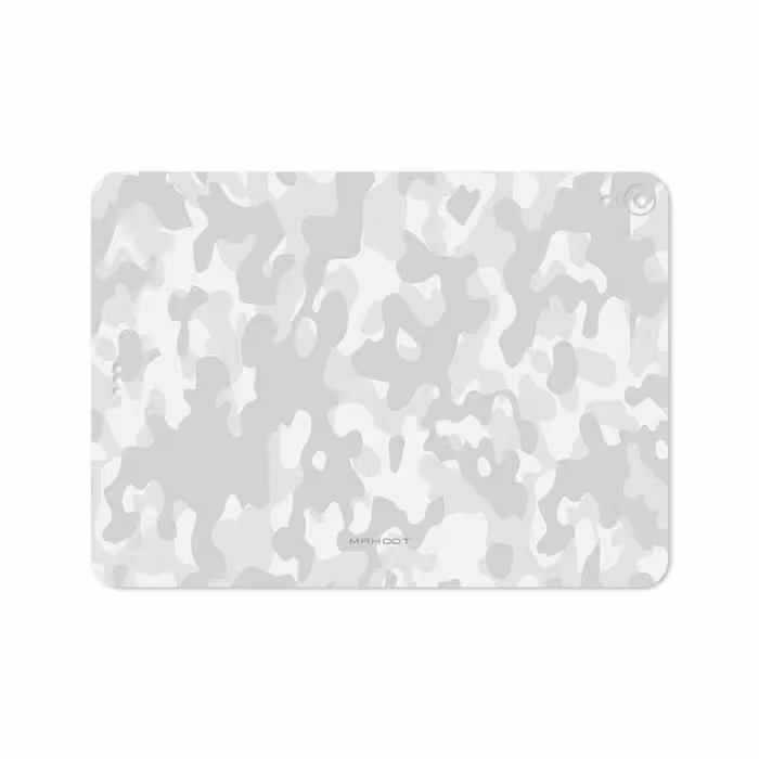 برچسب پوششی ماهوت مدل Army-Snow مناسب برای تبلت اپل iPad Pro 11 2018 A1979