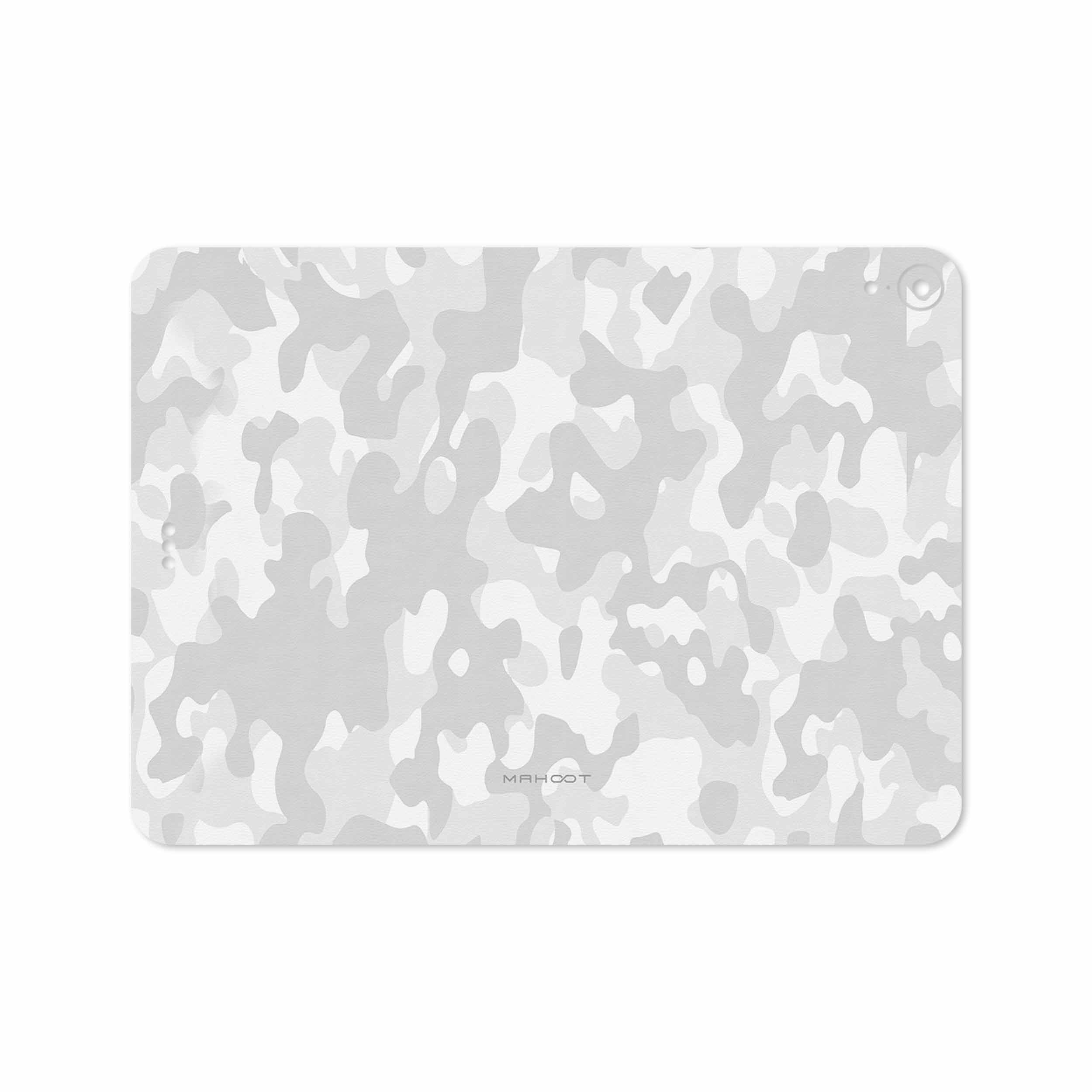 برچسب پوششی ماهوت مدل Army-Snow مناسب برای تبلت اپل iPad Pro 11 2018 A1979