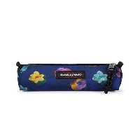 کوله پشتی آبی مردانه و زنانه بنچمارک یک گل مبهم BAG NAVY Eastpak