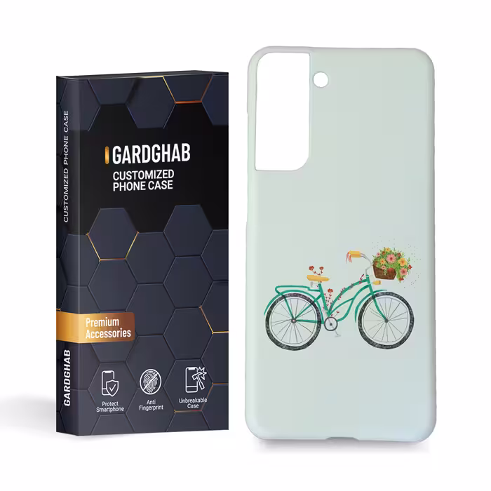 کاور گارد قاب مدل فانتزی مناسب برای گوشی موبایل سامسونگ galaxy s21 fe