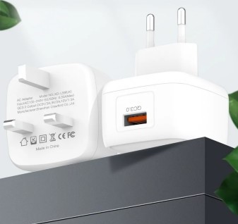 آداپتور ایکس او مدل fast sharger  XO-L59