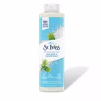 شامپو بدن سنت ایوز نمک و جلبک دریایی St. Ives Sea Salt &amp; Pacific Kelp حجم 650 میلی لیتر
