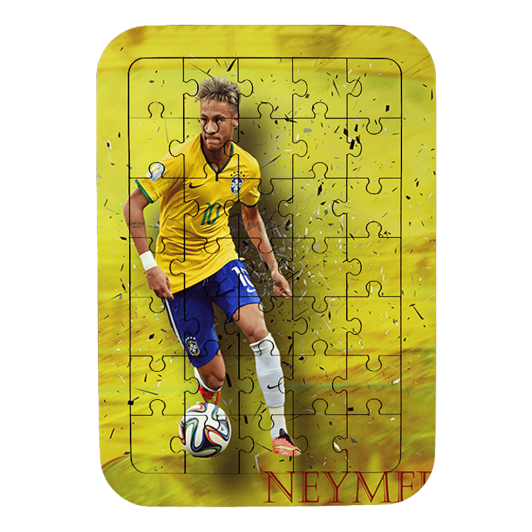 پازل 35 تکه مدل نیمار کد 96