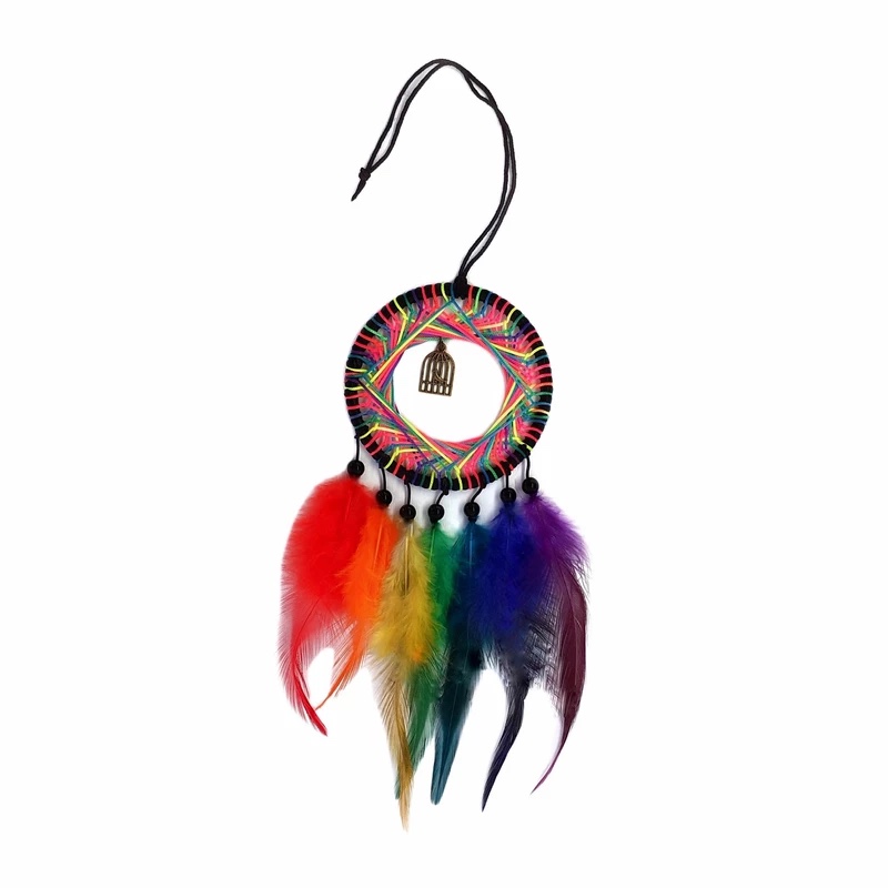 آویز دریمکچر طرح کابوسگیر مدل دستساز کد17