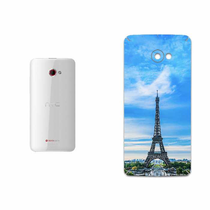 برچسب پوششی ماهوت مدل Paris City مناسب برای گوشی موبایل اچ تی سی Butterfly S