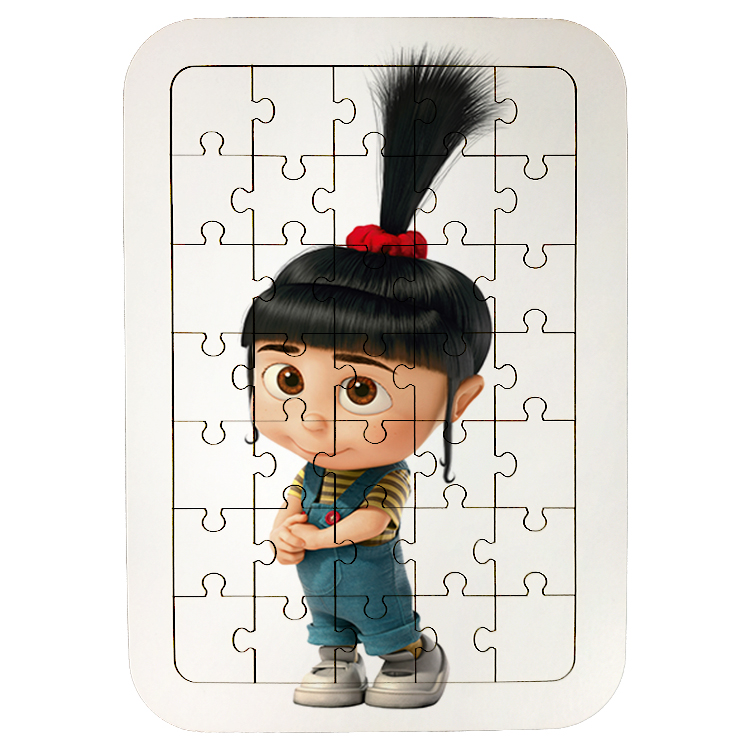 پازل 35 تکه مدل مینیون کد 49