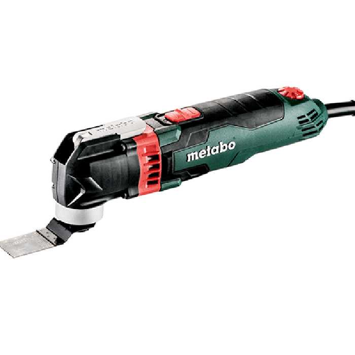ابزار برش همه کاره Metabo مدل MT 400 Q SET
