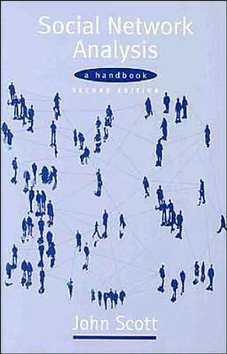 خرید و دانلود نسخه کامل کتاب Social Network Analysis: A Handbook