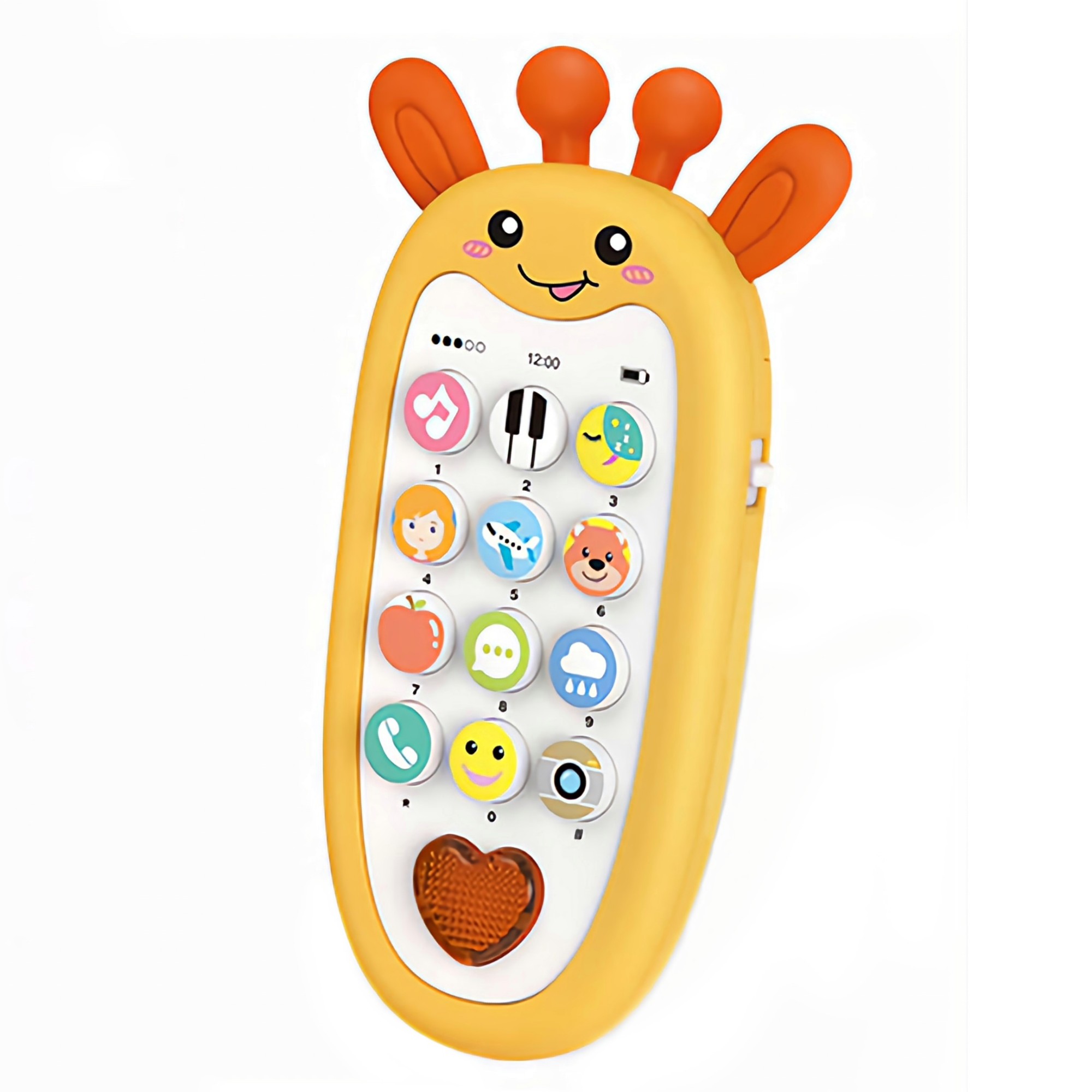 موبایل اسباب بازی مدل زرافه 