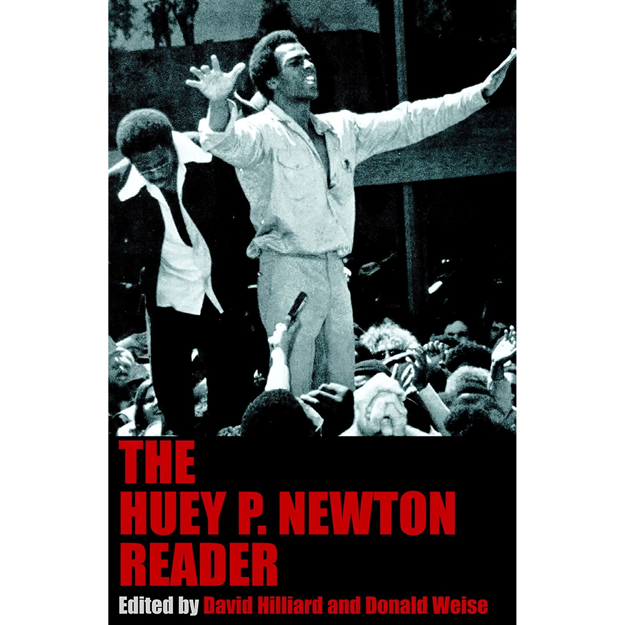 کتاب The Huey P. Newton Reader اثر جمعی از نویسندگان انتشارات Seven Stories Press