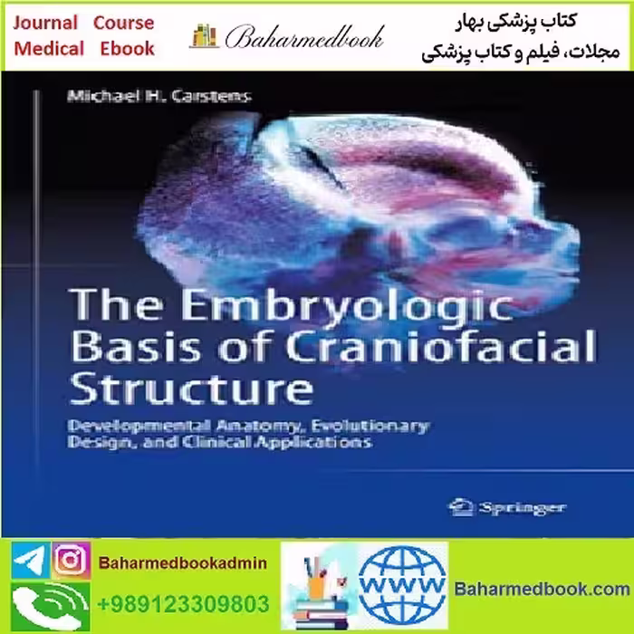The Embryologic Basis of Craniofacial Structure TRUE PDF pric