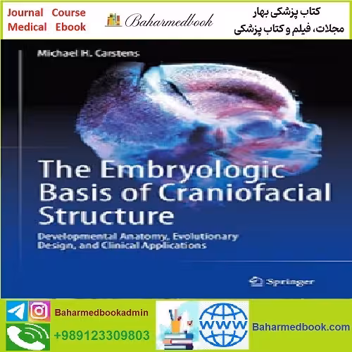 The Embryologic Basis of Craniofacial Structure TRUE PDF pric