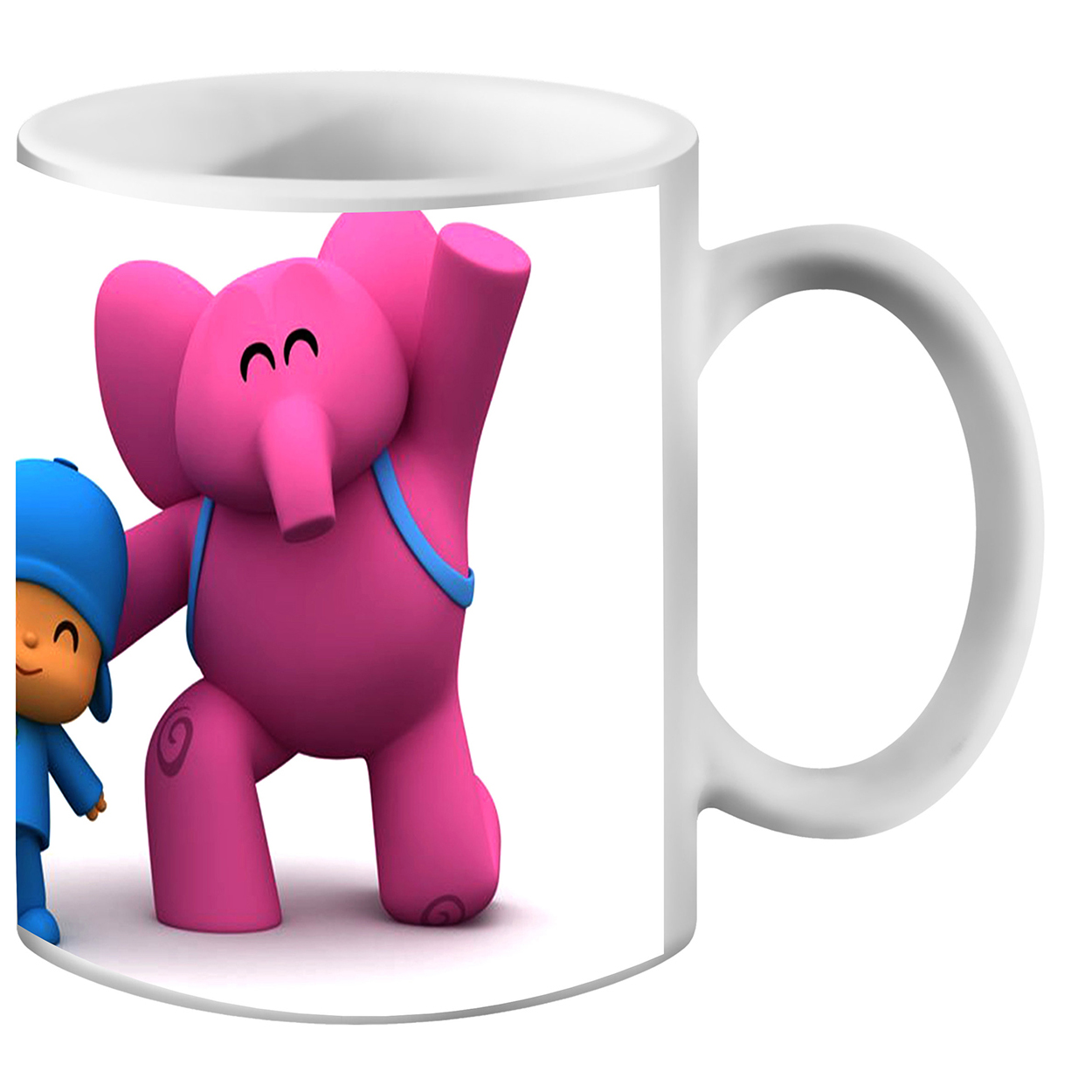 ماگ مدل پوکويو کد 002