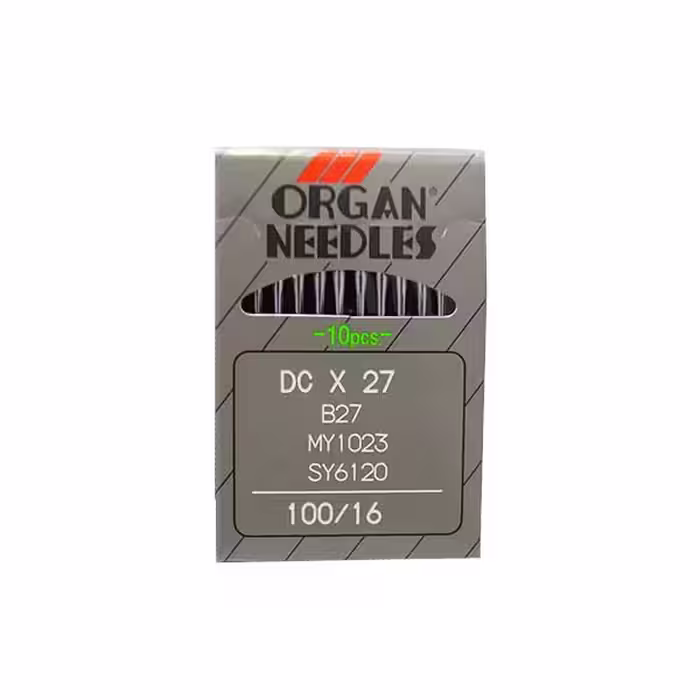 سوزن چرخ خیاطی مدل زیگزال دوز DC16 بسته 10 عددی