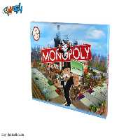 Классическая настольная игра Monopoly от Dragon