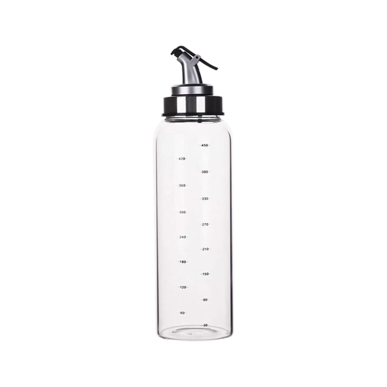 ظرف روغن مدل BROSILICATE کد 500ML-AF125