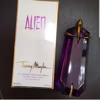 عطر ادکلن 90میل تیری الین مولگر Mugler Alien ارسال رایگان
