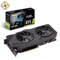 کارت گرافیک مخصوص بازی ایسوس مدل  DUAL-RTX2070S-O8G-EVO