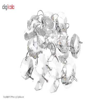 کریستال لوستر مدل 20M311 بسته 25 عددی