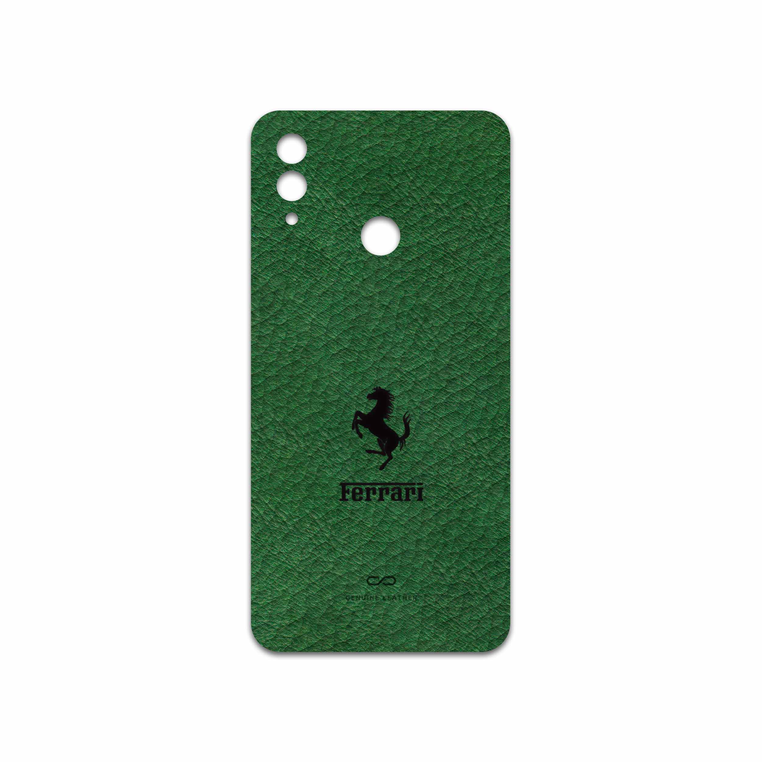 برچسب پوششی ماهوت مدل GL-FRRI مناسب برای گوشی موبایل آنر 10 Lite