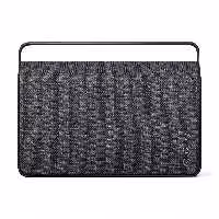 اسپیکر پرتابل بلوتوث ویفا VIFA مدل کپنهاگن COPENHAGEN نسل 2.0 مشکی SLATE BLACK - Hiapple.ir