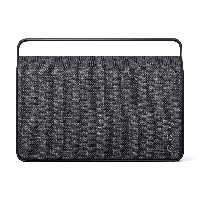 اسپیکر پرتابل بلوتوث ویفا VIFA مدل کپنهاگن COPENHAGEN نسل 2.0 مشکی SLATE BLACK - Hiapple.ir