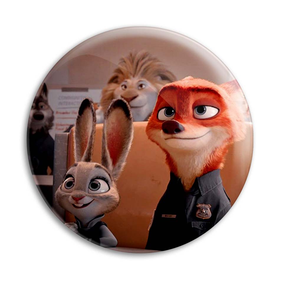  پیکسل پرمانه طرح زوتوپیا کد pm.14830