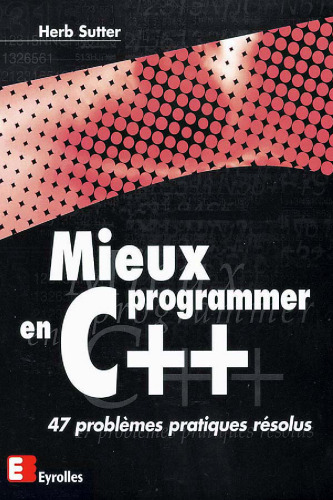 خرید و دانلود نسخه کامل کتاب Mieux programmer en C : 47 problèmes pratiques résolus