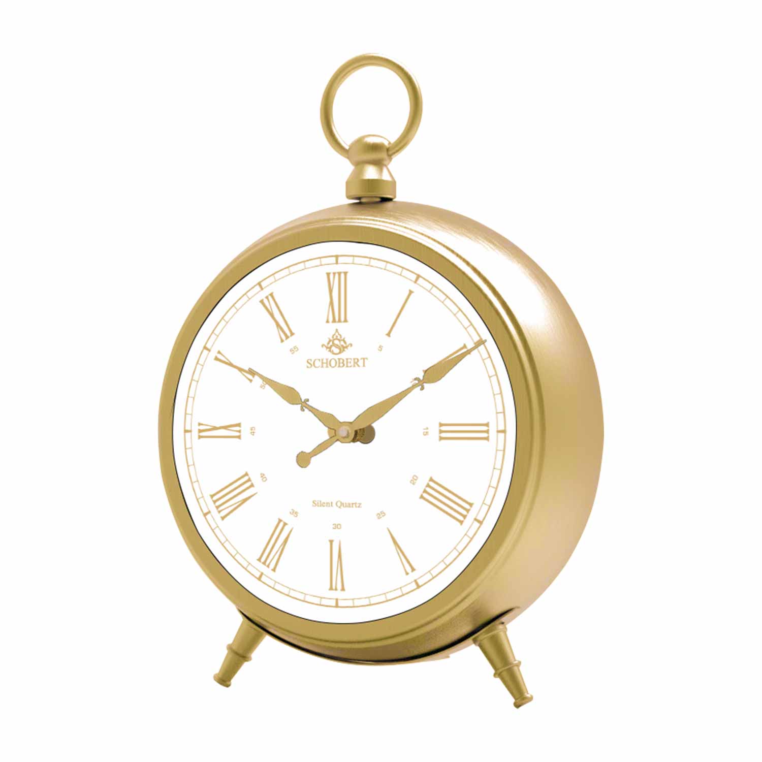 ساعت رومیزی شوبرت کد 6030GW