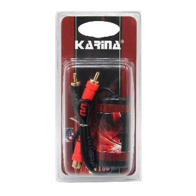 نویز گیر سیستم خودرو کارینا مدل NF-100