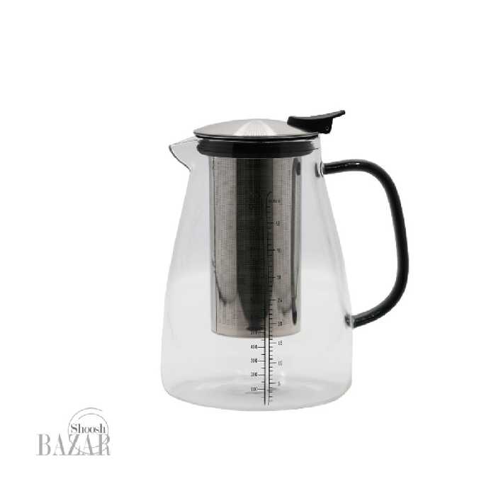 قوری پیرکس بی وی کی مدل دسته دودی کد 324322