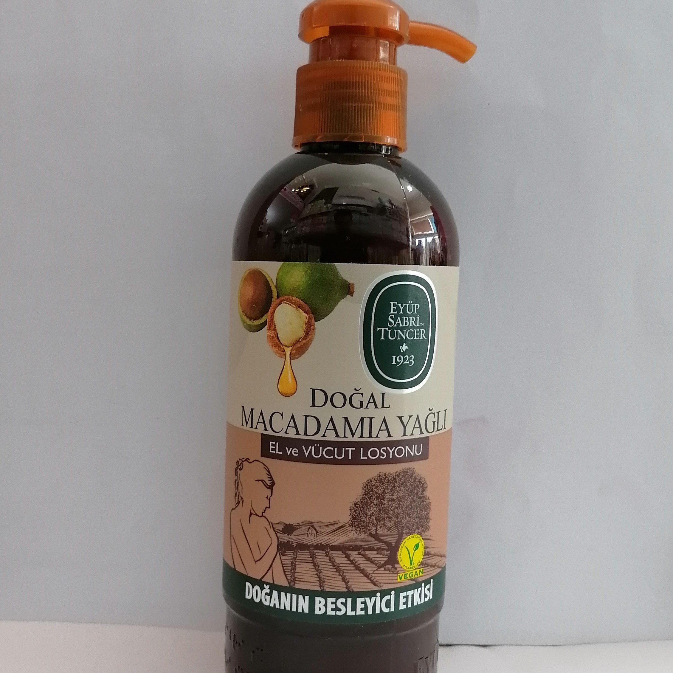کرم دست و بدن ایوب صبری با عصاره روغن آرگان حجم 250 میلی