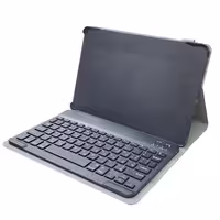 کیف کلاسوری کیبورد دار مدل SMART مناسب برای تبلت سامسونگ Galaxy Tab A7 10.4 2020 / T505