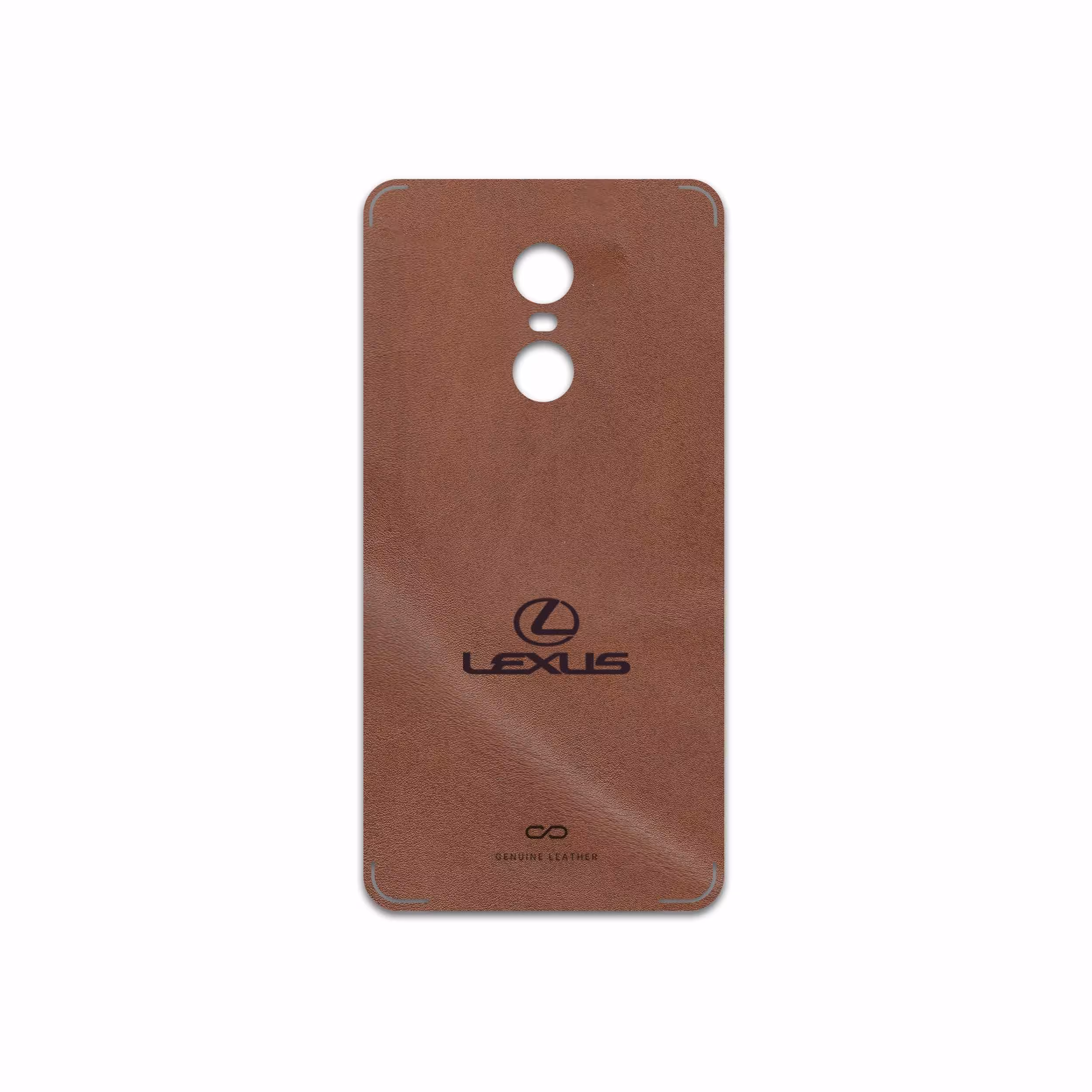 برچسب پوششی ماهوت مدل MNL-LXS مناسب برای گوشی موبایل شیائومی Redmi Note 4X