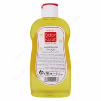 قیمت و خرید روغن بچه ویتامینه بیبی فرست 200 میلی لیتر - دکتر لوکس